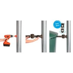 Vulautomaat Regenton Speedy Met Filter - Grijs -Tuinwinkel 1604327048 3 600