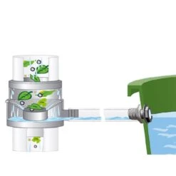 Vulautomaat Eco - Grijs 7 Vulautomaat Eco - Grijs -Tuinwinkel 1604412343 3 600