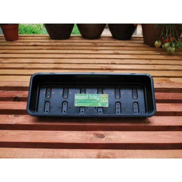 Zaaitray Smal - Waterdoorlatend 5 Zaaitray Smal - Waterdoorlatend - Afbeelding 3