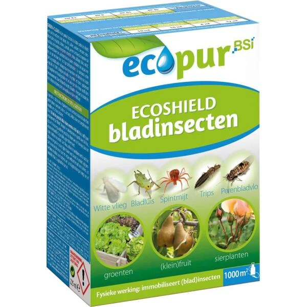 BSI Ecoshield Tegen Kruipende Insecten - Ecopur - 100 Ml 3 BSI Ecoshield Tegen Kruipende Insecten - Ecopur - 100 Ml