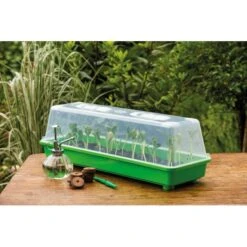 Broeikas Romberg L - 58 × 19 × 19 Cm -Tuinwinkel 1645106612 3 600