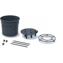 Tomaten Kweekpot Met Groeisteun - 12 Liter -Tuinwinkel 1649410567 4 600