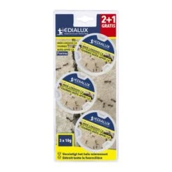 EDIALUX Formu Gebruiksklare Mierenlokdoos 2 + 1 - Set Van 3 Stuks 5 EDIALUX Formu Gebruiksklare Mierenlokdoos 2 + 1 - Set Van 3 Stuks -Tuinwinkel 1673619062 1 600