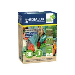 EDIALUX Bio-insecticide Tegen Buxusmot - 100 M² -Tuinwinkel 1673621702 1 600