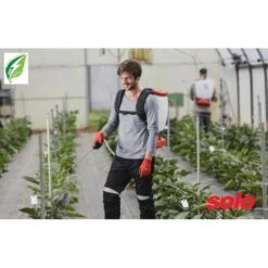 Solo Batterij Rugsproeier P442 -16 Liter -Tuinwinkel accu rugsproeier 442 16 liter 1656422007 3 600