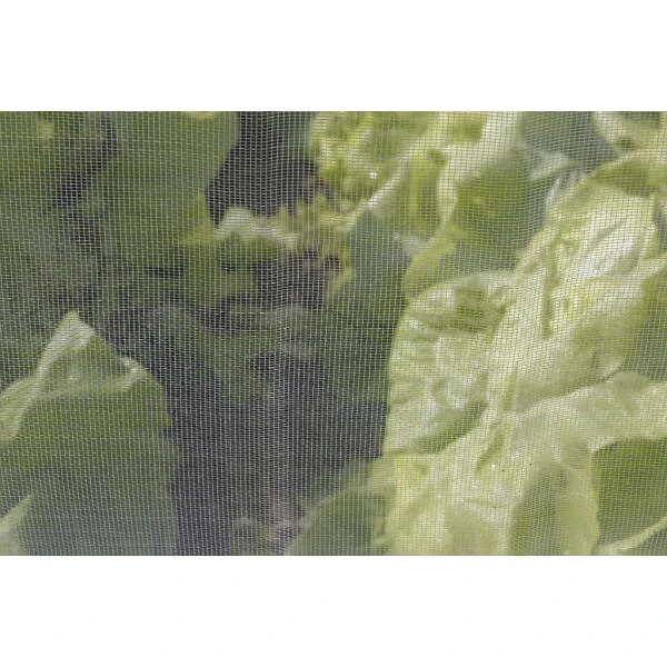 Insectengaas Met Palen 0,7 × 4 M - Set Van 2 Stuks 4 Insectengaas Met Palen 0,7 × 4 M - Set Van 2 Stuks - Afbeelding 2