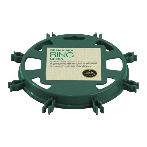 Bamboehouder Bonen En Erwten - Groen 3 Bamboehouder Bonen En Erwten - Groen