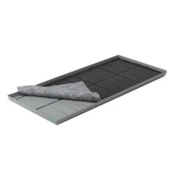 Bewateringstrays Met Vloeidoek - Set Van 2 Stuks -Tuinwinkel bewateringstrays 1484056270 2 600