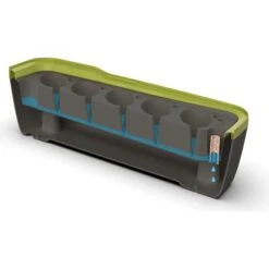 Binnenkas BoQube Plus Met Groelicht - 41 × 17 × 23 Cm -Tuinwinkel binnenkas boqube plus 41x17x23 cm 1653470728 5 600