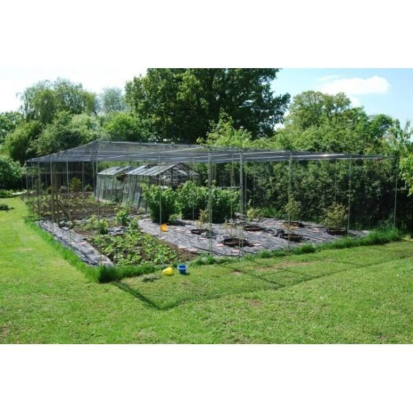 Buis Voor Fruitkooi/beschermkooi - 61 Cm Aluminium 7 Buis Voor Fruitkooi/beschermkooi - 61 Cm Aluminium - Afbeelding 5