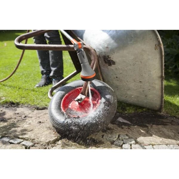 Comfort Broes GARDENA Met Verlengstuk - 90 Cm 4 Comfort Broes GARDENA Met Verlengstuk - 90 Cm - Afbeelding 2