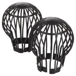 Dakgoot Bladvangers Tegen Verstopte Afvoerpijpen - Set Van 2 Stuks 11 Dakgoot Bladvangers Tegen Verstopte Afvoerpijpen - Set Van 2 Stuks -Tuinwinkel dakgootbeschermers 1484066306 5 600