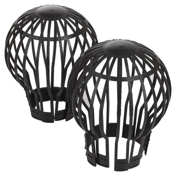 Dakgoot Bladvangers Tegen Verstopte Afvoerpijpen - Set Van 2 Stuks 7 Dakgoot Bladvangers Tegen Verstopte Afvoerpijpen - Set Van 2 Stuks - Afbeelding 5