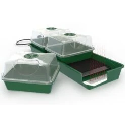 Elektrische Vensterbankkas Met Waterreservoir 9 Elektrische Vensterbankkas Met Waterreservoir -Tuinwinkel elektrische kweekset 1674116048 3 600