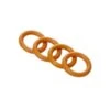 Fiskars O-ringen Voor Connectoren - Set Van 4 Stuks 1 Fiskars O-ringen Voor Connectoren - Set Van 4 Stuks -Tuinwinkel fiskars oringen voor connectoren 1621582050 1 600