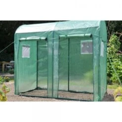 Royal Well Maxi Tomato Foliekas - 200 × 100 × 180 Cm -Tuinwinkel foliekas 200 x 100 x 180 cm 1484057435 3 600