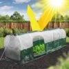 Folietunnel Superdome - 300 × 70 × 70 Cm -Tuinwinkel folietunnel superdome 1550875013 3 600