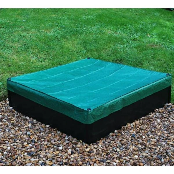 Afdekzeil Groeibed 3 Afdekzeil Groeibed