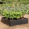 Opbouwframe Voor Groeibed 97,5 × 97,5 × 25 Cm -Tuinwinkel groeibed frame 96 x 96 x 100cm 1484056636 1 600