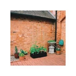 Groeibed 1 × 0,5 M Met Klimframe 10 Groeibed 1 × 0,5 M Met Klimframe -Tuinwinkel groeibed met frame 1 x 05 m 1490271509 1 600