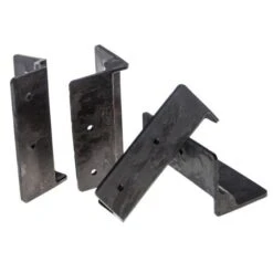 Hoeken Voor Verhoogd Groeibed - Set Van 4 Stuks -Tuinwinkel hoekenprofielen plantbed 1484067829 3 600