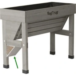 Insectenhotel BEE BAR Voor Vegtrug Grijs -Tuinwinkel insectenhotel voor vegtrug grijs 1544172014 2 600