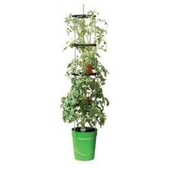 Klimplantentoren 150 Cm Met Bewateringssysteem - Groen 13 Klimplantentoren 150 Cm Met Bewateringssysteem - Groen -Tuinwinkel klimplantentoren met bewateringssysteem 1519073635 1 600