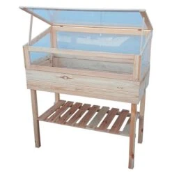 Kruidenbak Verhoogd Met Opbouw Koude Bak