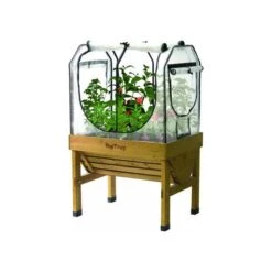 Kweekkas Opbouw Vegtrug - 100 Cm -Tuinwinkel kweekkas opbouw vegtrug 1 m 1678975400 2 600