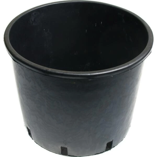 Kweekkuip Zwart 15 Liter - 30 Cm 3 Kweekkuip Zwart 15 Liter - 30 Cm