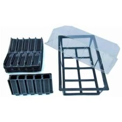 Kweektray Deep Roots - 32 Cellen -Tuinwinkel kweektray deep roots 32 cellen 1487680549 2 600