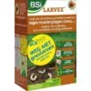 BSI Korrels Tegen Graslarven, Engerlingen, Emelten,...2,5 Kg -Tuinwinkel larvex tegen bodeminsecten 25 kg 1484057732 1 600