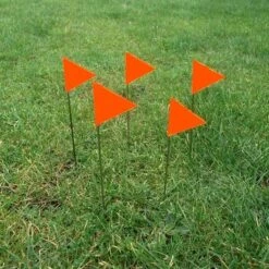 Markeervlaggen / Plantlabels - Set Van 5 Stuks -Tuinwinkel markeervlaggen plantlabels 1484057722 4 600