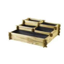 Moestuinbak Angelic Trapvorm - 187 Liter -Tuinwinkel moestuinbak angelic trapvorm 1669189088 2 600