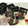 Kweektray 6 Cellen - Set Van 10 Stuks -Tuinwinkel opkweeksetjes 1484053641 1 600