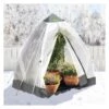 Overwinteringskas M - 130 × 130 × 150 Cm -Tuinwinkel overwinteringskas m 130 x 150 cm 1674118089 1 600