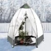 Overwinteringskas XL - 340 × 340 × 280 Cm -Tuinwinkel overwinteringskas xl 340 x 280 cm 1674118169 3 600