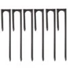 Piketten Kunststof 18 Cm - Set Van 6 Stuks -Tuinwinkel piketten 18 cm 1484061290 1 600