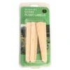 Plantenlabels Hout - 15 Cm - Set Van 10 Stuks 2 Plantenlabels Hout - 15 Cm - Set Van 10 Stuks -Tuinwinkel plantenlabels hout 15 cm 1608552997 1 600