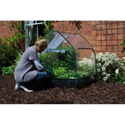 Pop-up Kas Met Folie Voor Groeibed -Tuinwinkel popup kas folie 1484054250 4 600