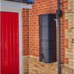 Regenton Muurmodel - 160 Liter 8 Regenton Muurmodel - 160 Liter -Tuinwinkel regenton muurmodel 160 liter 1510043135 3 600