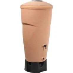 Regenton Terracotta - 270 Liter -Tuinwinkel regenton terracotta 270 liter 1559066223 1 600