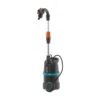 Regentonpomp GARDENA 4000/1 - 4000 L/h -Tuinwinkel regentonpomp gardena 40001 1601302553 1 600