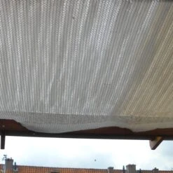 Schaduwdoek Wit 5 × 1,8 M 9 Schaduwdoek Wit 5 × 1,8 M -Tuinwinkel schaduwdoek wit 5 x 18m 1484053067 3 600