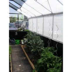 Schaduwdoek Wit 5 × 1,8 M 11 Schaduwdoek Wit 5 × 1,8 M -Tuinwinkel schaduwdoek wit 5 x 18m 1484053067 5 600