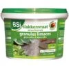 BSI Strooiversperringskorrels Tegen Slakken 2,5 Kg - BIO 1 BSI Strooiversperringskorrels Tegen Slakken 2,5 Kg - BIO -Tuinwinkel slakkenversperring 25 kg bio 1484061137 1 600