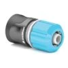 Cellfast Snelkoppeling Tuinslang/druppeldarm Met Waterstop - 1/2'' -Tuinwinkel snelkoppeling waterstop tuinslang 12 1589536360 1 600
