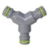 Tuinslangconnector Y - 3 Aansluitingen -Tuinwinkel tuinslangconnector triple y 1484061309 1 600