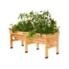 Vegtrug Verhoogde Kweektafel - 180 × 76 × 80 Cm 1 Vegtrug Verhoogde Kweektafel - 180 × 76 × 80 Cm -Tuinwinkel vegtrug 180 cm 1484054920 1 600