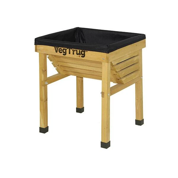 Vegtrug Voor Kinderen - Naturel 4 Vegtrug Voor Kinderen - Naturel - Afbeelding 2